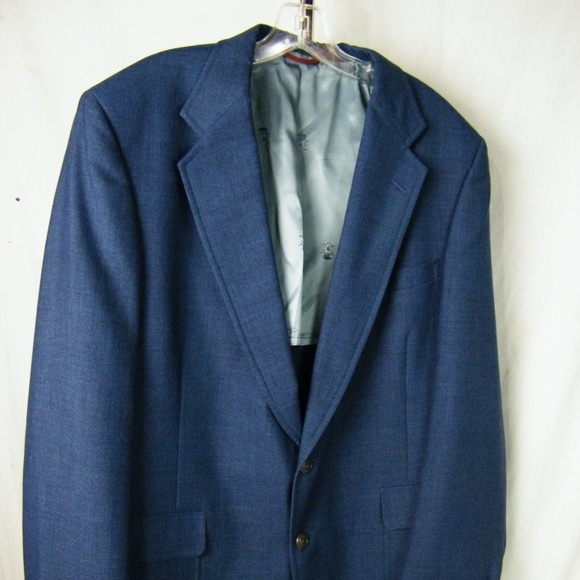 Hart Schaffner & Marx GOLDEN BEAR Blazer 44R - Picture 1 of 6